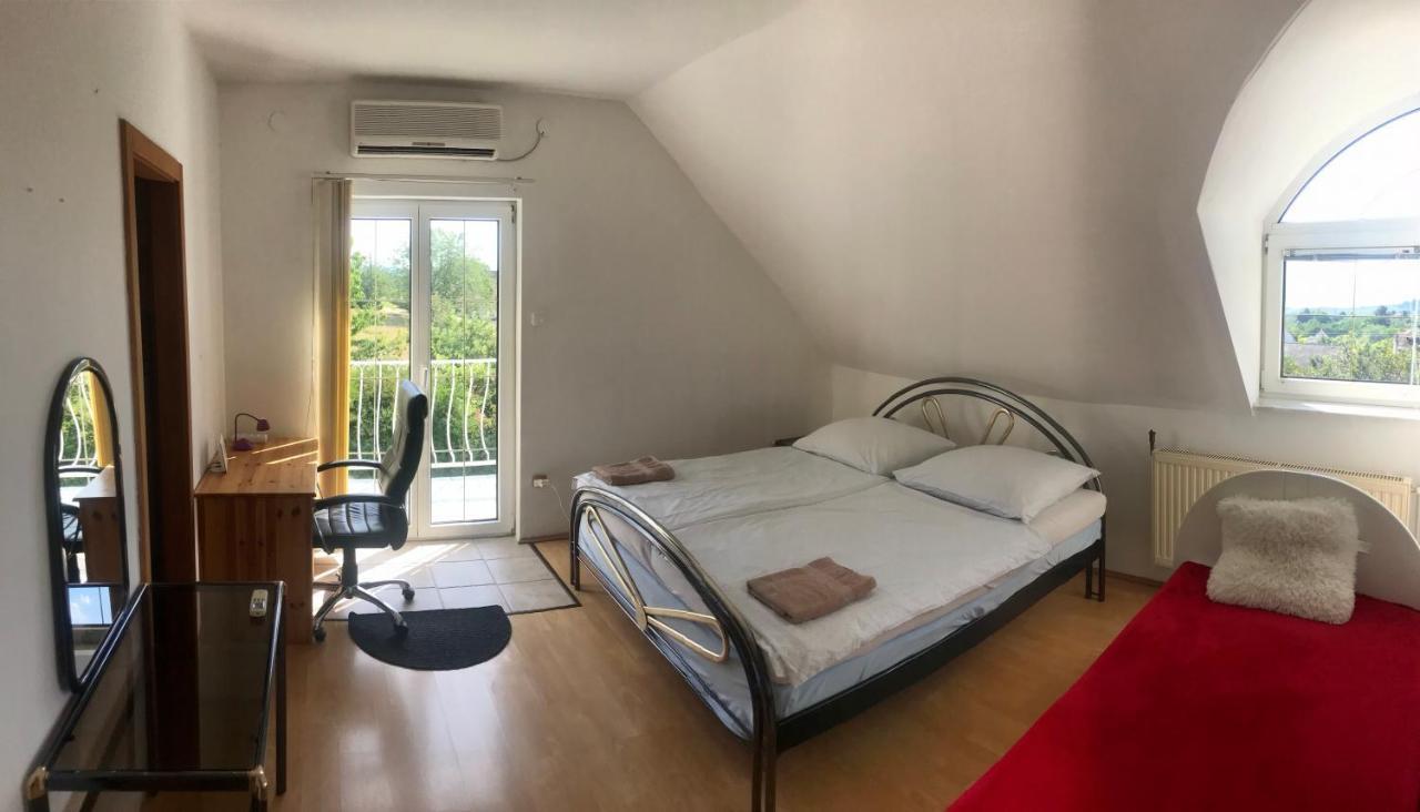שצ'ופק Panorama Apartman מראה חיצוני תמונה