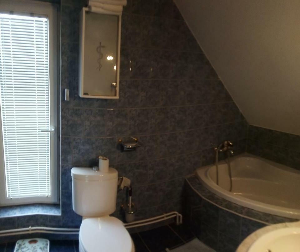 שצ'ופק Panorama Apartman מראה חיצוני תמונה