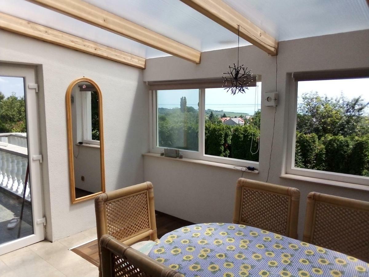 שצ'ופק Panorama Apartman מראה חיצוני תמונה